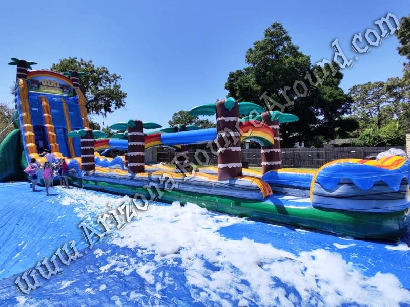 27' Water Slide Rental in Phoenix AZ